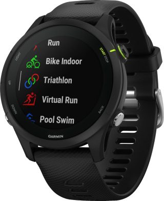 Огляд Смарт годинник Garmin Forerunner 255 Music: характеристики