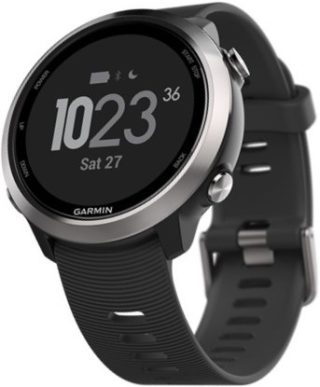 Огляд Смарт годинник Garmin Forerunner 645: характеристики