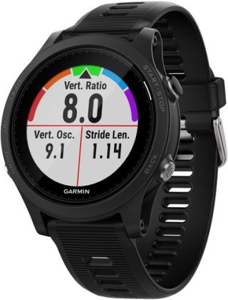 Огляд Смарт годинник Garmin Forerunner 935 Tri-bundle: характеристики