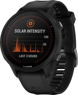 Огляд Смарт годинник Garmin Forerunner 955 Solar: характеристики