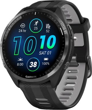 Огляд Смарт годинник Garmin Forerunner 965: характеристики