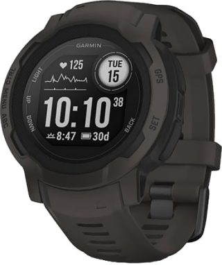 Огляд Смарт годинник Garmin Instinct 2: характеристики