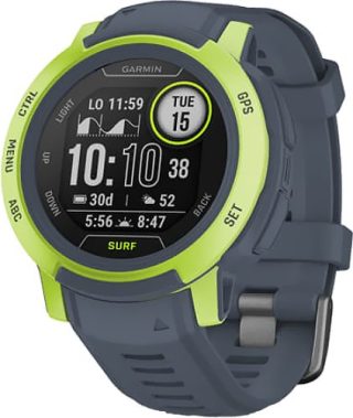 Огляд Смарт годинник Garmin Instinct 2 Surf Edition: характеристики