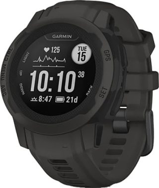 Огляд Смарт годинник Garmin Instinct 2S: характеристики