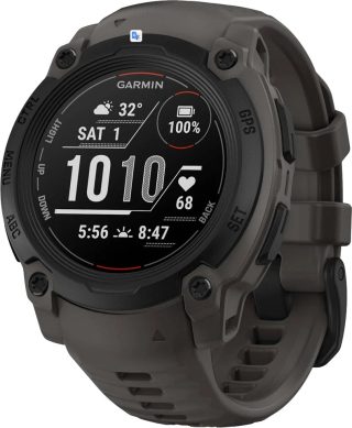 Огляд Смарт годинник Garmin Instinct E 40mm: характеристики