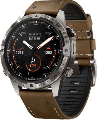 Огляд Смарт годинник Garmin MARQ Adventurer Gen 2: характеристики