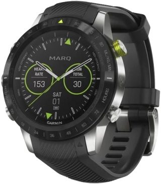 Огляд Смарт годинник Garmin MARQ Athlete: характеристики