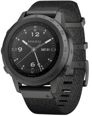 Огляд Смарт годинник Garmin MARQ Commander: характеристики