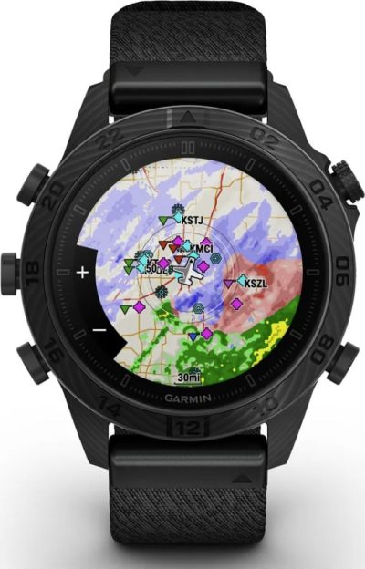 Смарт годинник Garmin MARQ Commander Gen 2 - Зображення 8