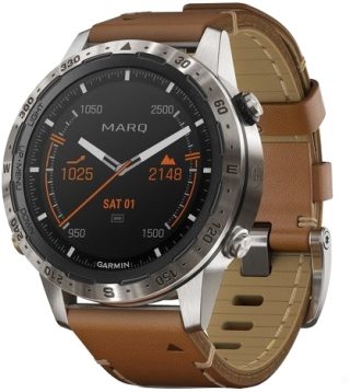 Огляд Смарт годинник Garmin MARQ Expedition: характеристики