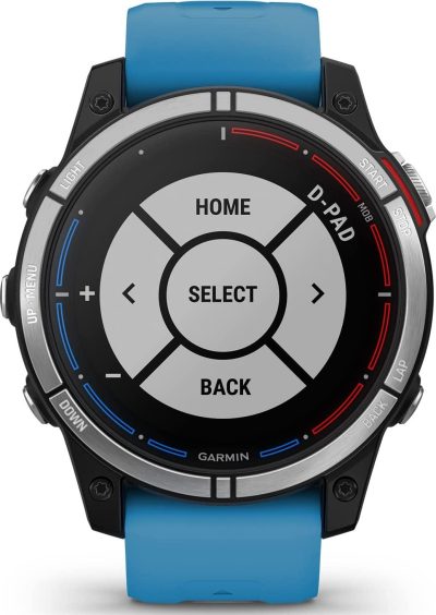 Смарт годинник Garmin Quatix 7 - Зображення 7