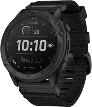 Огляд Смарт годинник Garmin Tactix Delta Solar: характеристики