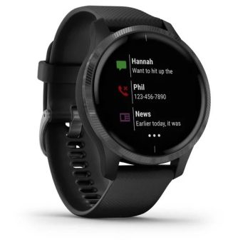 Огляд Смарт годинник Garmin Venu 2: характеристики