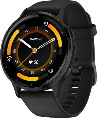 Огляд Смарт годинник Garmin Venu 3: характеристики