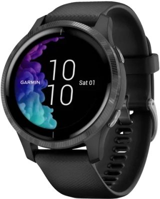 Огляд Смарт годинник Garmin Venu: характеристики