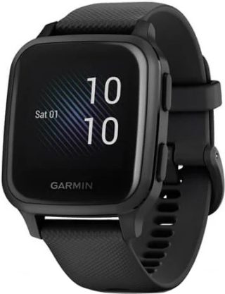 Огляд Смарт годинник Garmin Venu Sq Music: характеристики