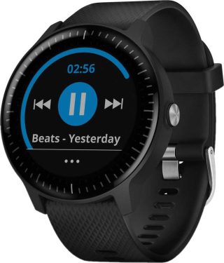 Огляд Смарт годинник Garmin Vivoactive 3 Music: характеристики