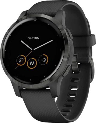 Огляд Смарт годинник Garmin Vivoactive 4S: характеристики