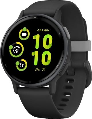 Огляд Смарт годинник Garmin Vivoactive 5: характеристики