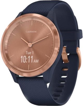 Огляд Смарт годинник Garmin Vivomove 3S: характеристики