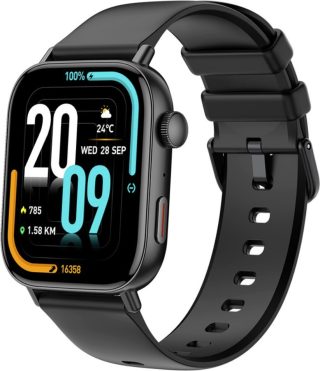 Огляд Смарт годинник Gelius Pro Amazwatch Numix: характеристики