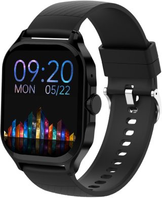 Огляд Смарт годинник Globex Smart Watch Urban: характеристики