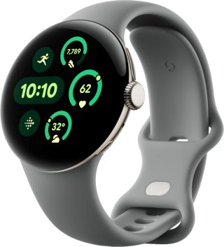 Огляд Смарт годинник Google Pixel Watch 3 41mm: характеристики