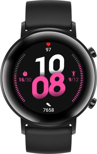 Огляд Смарт годинник Huawei Watch GT 2 Sport 42mm: характеристики