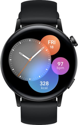 Огляд Смарт годинник Huawei Watch GT 3 42mm: характеристики