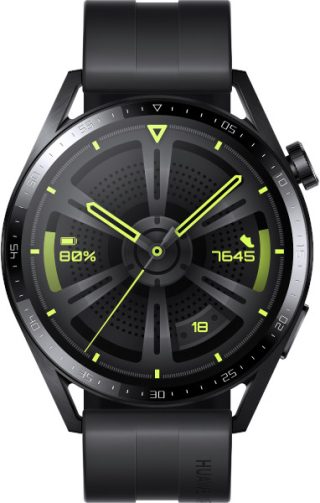 Огляд Смарт годинник Huawei Watch GT 3 46mm: характеристики