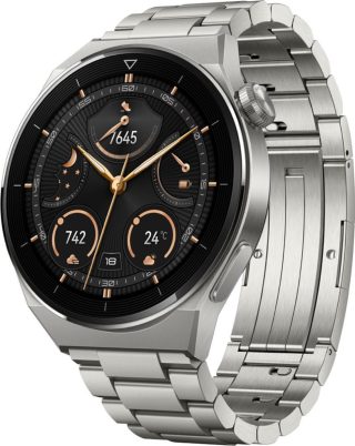 Огляд Смарт годинник Huawei Watch GT 3 Pro Elite 46mm: характеристики