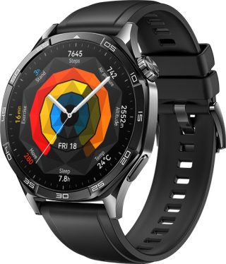 Огляд Смарт годинник Huawei Watch GT 5 46mm: характеристики