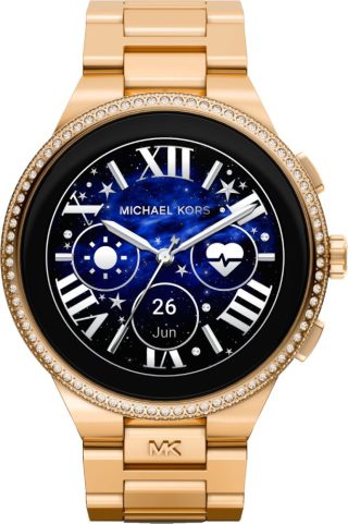 Огляд Смарт годинник Michael Kors Gen 6 Camille: характеристики