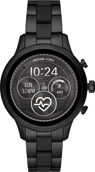 Огляд Смарт годинник Michael Kors Runway Heart Rate: характеристики