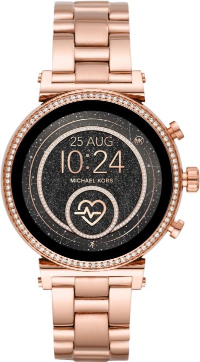 Смарт годинник Michael Kors Sofie Heart Rate - Зображення 12