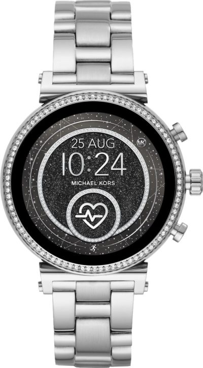 Смарт годинник Michael Kors Sofie Heart Rate - Зображення 4