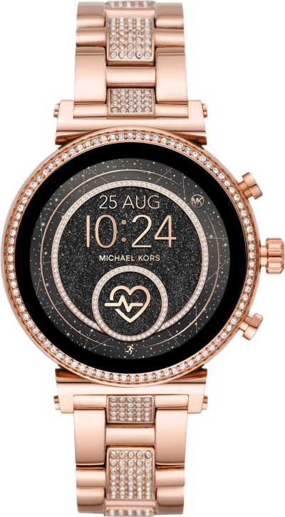 Смарт годинник Michael Kors Sofie Heart Rate - Зображення 7