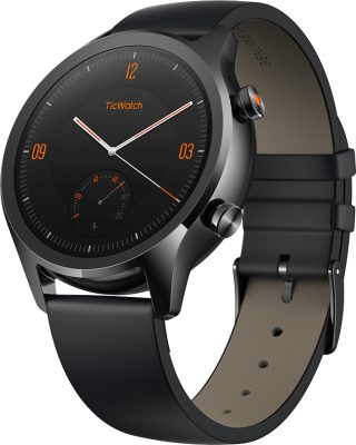 Огляд Смарт годинник Mobvoi TicWatch C2 22mm: характеристики