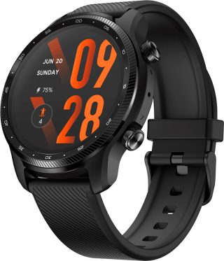 Огляд Смарт годинник Mobvoi TicWatch Pro 3 Ultra: характеристики