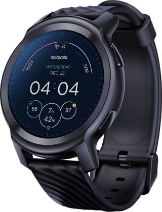 Огляд Смарт годинник Motorola Moto Watch 100: характеристики