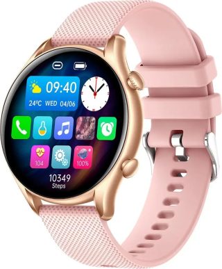 Огляд Смарт годинник MyPhone Watch El: характеристики