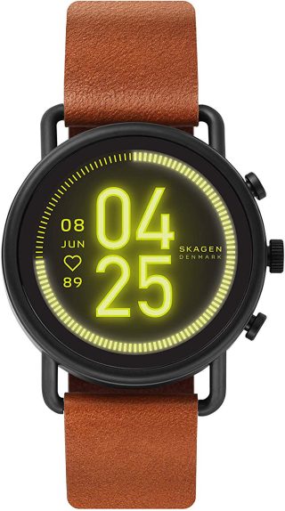 Огляд Смарт годинник Skagen Falster 3: характеристики