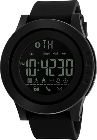 Огляд Смарт годинник SKMEI Smart Watch 1255: характеристики