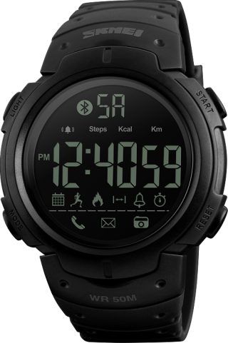 Огляд Смарт годинник SKMEI Smart Watch 1301: характеристики