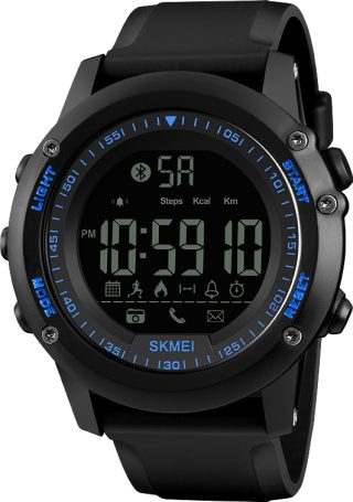 Огляд Смарт годинник SKMEI Smart Watch 1321: характеристики