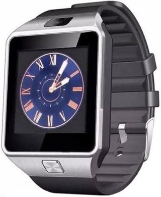 Огляд Смарт годинник Smart Watch Smart DZ09: характеристики