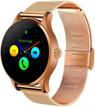 Огляд Смарт годинник Smart Watch Smart K88H: характеристики