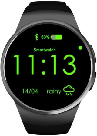 Огляд Смарт годинник Smart Watch Smart KW18: характеристики