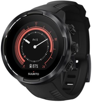 Огляд Смарт годинник Suunto 9 Baro: характеристики