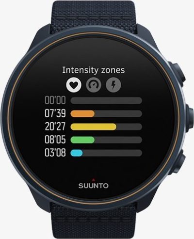 Смарт годинник Suunto 9 Baro Titanium - Зображення 11